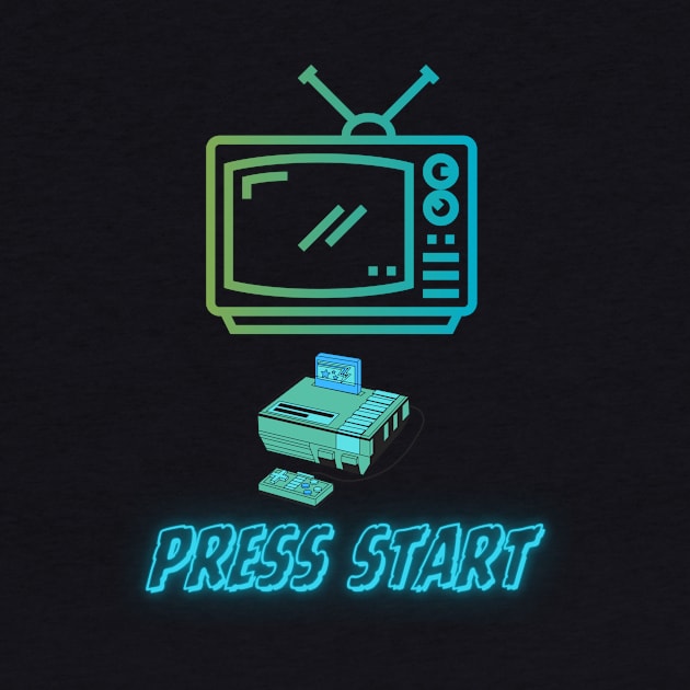 press start by simple.seven